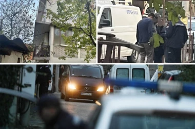 ""NATERAO JE SINA DA NAPIŠE OPROŠTAJNO PISMO": Nepoznati detalji porodične tragedije u Kaluđerici!