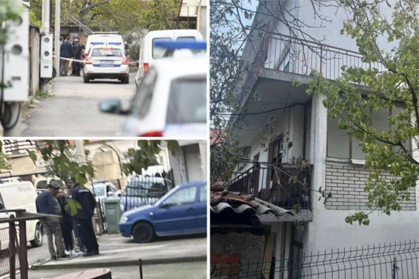 OVO JE KUĆA U KOJOJ SE DOGODIO STRAVIČAN ZLOČIN! Otac ubio sina, pa izvršio samoubistvo! (FOTO)