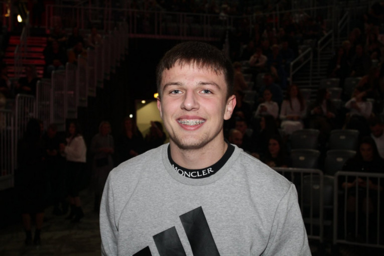 Publika u Areni Zagreb