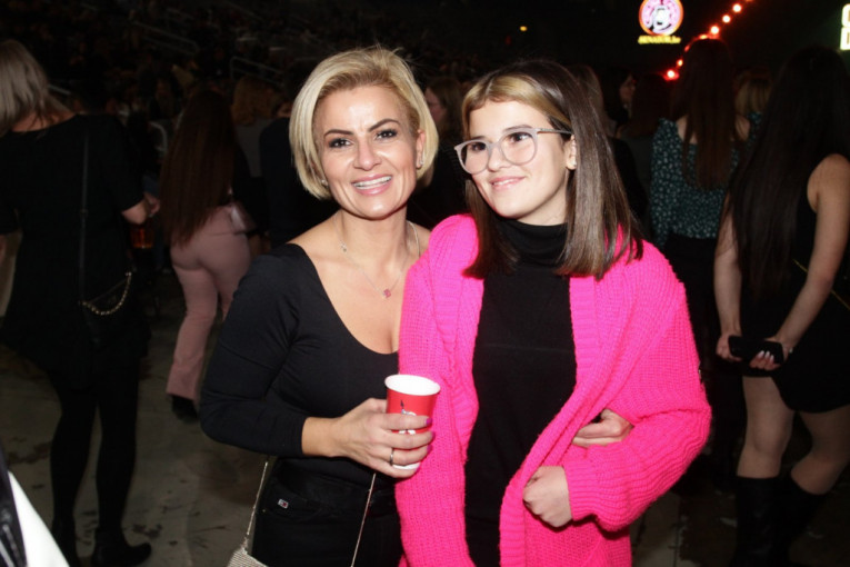 Publika u Areni Zagreb