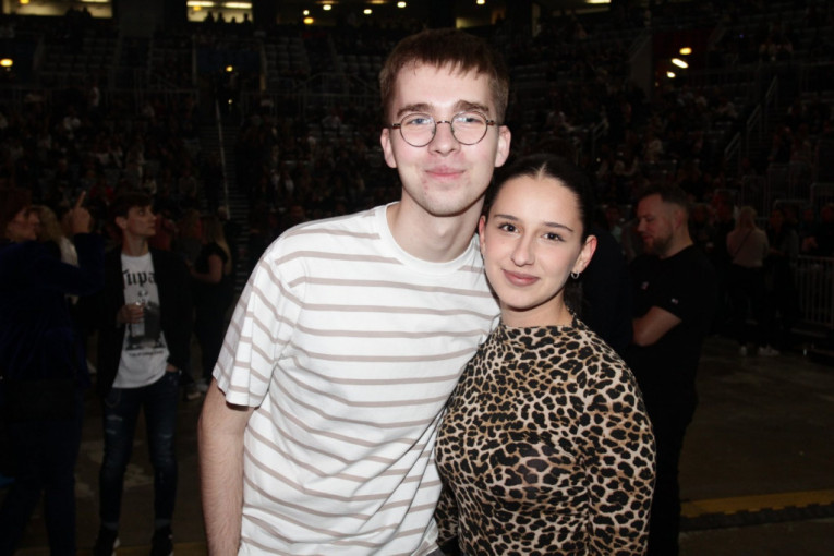 Publika u Areni Zagreb