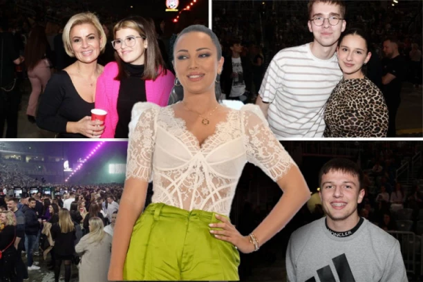 KASNI PRIJIN PRVI KONCERT U ZAGREBU: Evo kako se publika u Areni ZABAVLJA pred spektakl! (VIDEO)