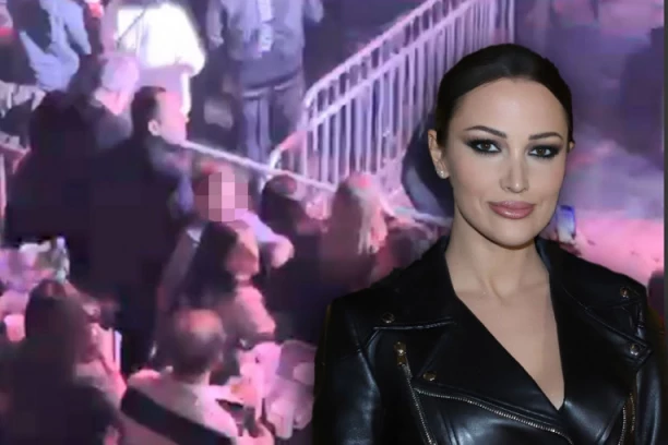 PRIJIN SIN ZVEZDA U ZAGREBU: Sve vreme se veseli sa BAKOM, a evo šta rade Filip i menadžer Blaško! (VIDEO)