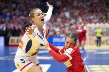 NOVI PORAZ SRPKINJA: Nemačka ubedljiva na Svetskom prvenstvu!