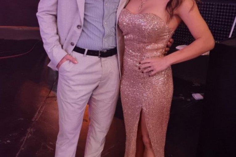 Elica i Aleksa Erski