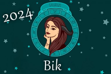 GODIŠNJI HOROSKOP ZA BIKA ZA 2024: Preokreti sudbine i učenje važnih životnih lekcija!