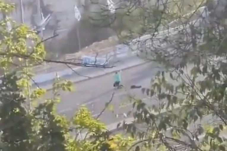 HEROJ KOJI JE SPASAO ŽIVOTE NAPADU U JERUSALIMU POGINUO OD VATRE SVOJIH KOLEGA: Mislili su da je palestinski terorista i UPUCALI GA! (UZNEMIRUJUĆI VIDEO)