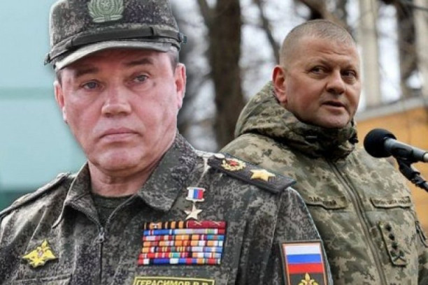 ŠOK! U TOKU TAJNI MIROVNI PREGOVORI IZA LEĐA BAJDENA I ZELENSKOG? Vojnici ŽELE MIR, Gerasimov i Zalužni crtaju nove granice, a evo pod kojim uslovom Ukrajina može u NATO!
