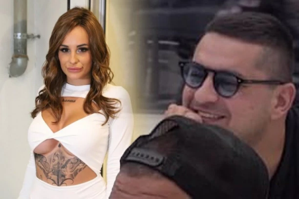 BEBICA DOŽIVEO NAJVEĆE PONIŽENJE U ISTORIJI RIJALITIJA: Teodora ga šutnula pred svima, pa priznala koliko joj se gadi!