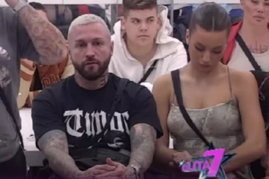 MORAO DA REAGUJE ČLAN PRODUKCIJE: Haos Mione i Ša uživo u programu!