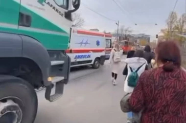 INFLUENSER UBIO BRAČNI PAR, JEZIV PRIZOR NA PUTU: Kolima se ZAKUCAO u njih, a STRAVIČAN detalj je tek sad uočen! (VIDEO)