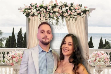 ZAVIRITE NA BAJKOVITO VENČANJE NOVIH UČESNIKA ELITE: Elica kao princeza, otkrila zbog čega je Aleksa njena SRODNA DUŠA! (VIDEO)