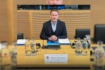 PONOSAN JE NA OSTVARENO: Predsednik Fudbalskog saveza prisustvovao sastanku UEFA komisije!