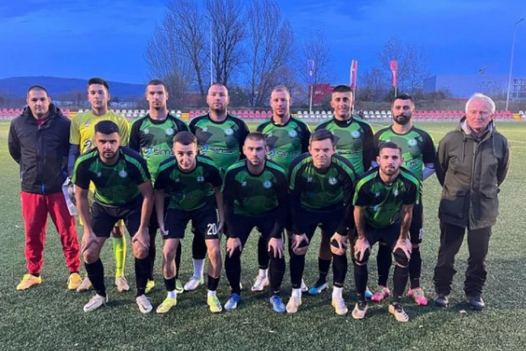TRI LAKA KOMADA: Za pobedu je bilo dovoljno 25 minuta - OFK Kopaonik slavio u kup duelu!
