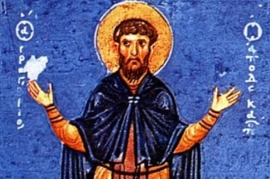 AKO STE U PROBLEMU I NE ZNATE GDE UDARATE, DANAS OBAVEZNO URADITE JEDNU STVAR! Obeležavamo Prepodobnog Grigorija Dekapolita