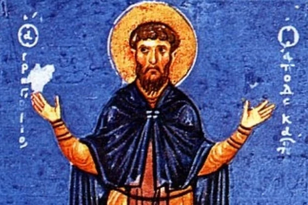 AKO STE U PROBLEMU I NE ZNATE GDE UDARATE, DANAS OBAVEZNO URADITE JEDNU STVAR! Obeležavamo Prepodobnog Grigorija Dekapolita