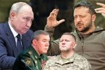 TAJNI PREGOVORI! Zelenski otpisan, Zalužni pregovara sa Putinovim generalom! SLAVNI AMERIČKI NOVINAR NAJAVIO OKONČANJE RATA U UKRAJINI!