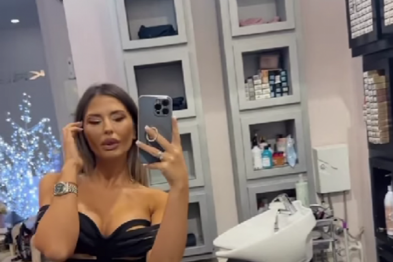 Ana Radulović Instagram