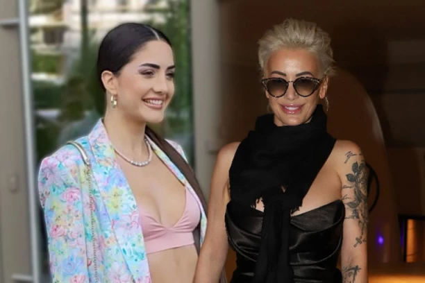 FANOVI RIJALITIJA TVRDE: Anđela Đuričić dobila OTKAZ zbog Dušice Jakovljević!