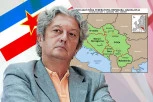 NOVINAR I PISAC MILOMIR MARIĆ O NASTANKU, JAČANJU I KRVAVOM KRAJU JUGOSLAVIJE: Britanci nam nisu dali da pravimo Srbiju