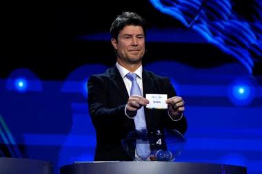 ŽREB ZA EVROPSKO PRVENSTVO: Fudbaleri Srbije na Sloveniju, Dansku i Englesku! Poznat i RASPORED!