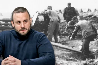 BEZ SRPSKOG OPANKA NE BI NI VAS BILO šina DA LI IM IKADA ZAHVALITE? Otvoreno pismo hrvatskog istoričara nacijama koje su nastale 1918.