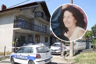 ZAKLAO KOMŠINICU ZBOG 3.000 EVRA, PA POKUŠAO DA SE UBIJE: Muškarac koji je izmasakrirao učiteljicu osuđen na 14 godina zatvora!