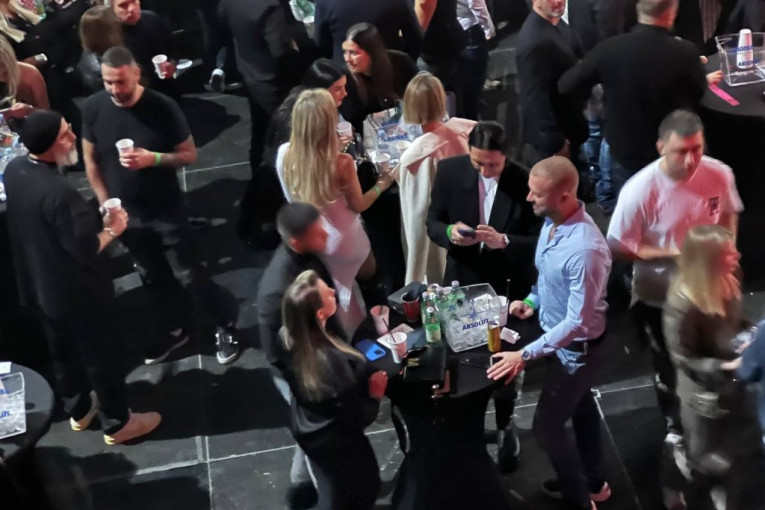 Horvat Čagalj na Prijovićkinom koncertu