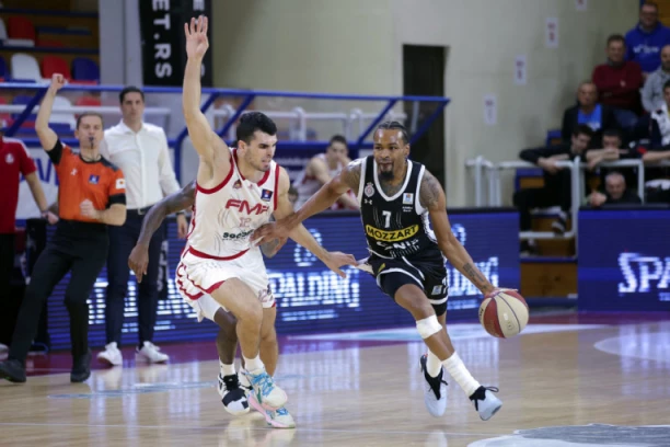 ZAGREVANJE ZA MONAKO! Partizan STOTKOM deklasirao FMP! Panterov POVRATAK u velikom stilu! (VIDEO)