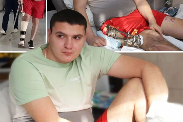 EKSKLUZIVNO! POTRESNA ISPOVEST ŽRTVE MASAKRA U DUBONI, MALOLETNOG IVANA IVKOVIĆA: "Ubica se vratio i ranjenoj Anđeli rekao "kukaš, a kukaš", pa zapucao ponovo po nama"