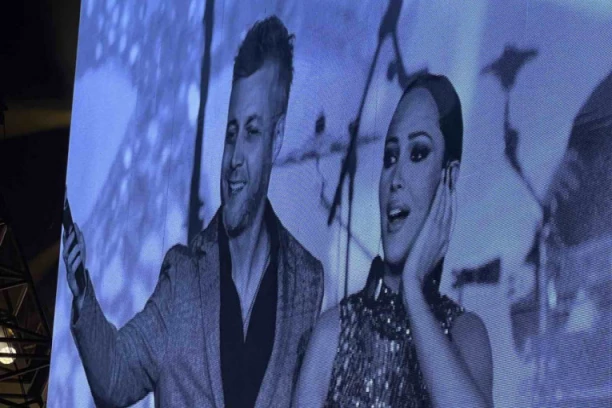 PRVI GOST NA DRUGOJ ARENI PRIJE: Svi su zanemeli zbog OVIH reči - Bojan dirnuo u srce!