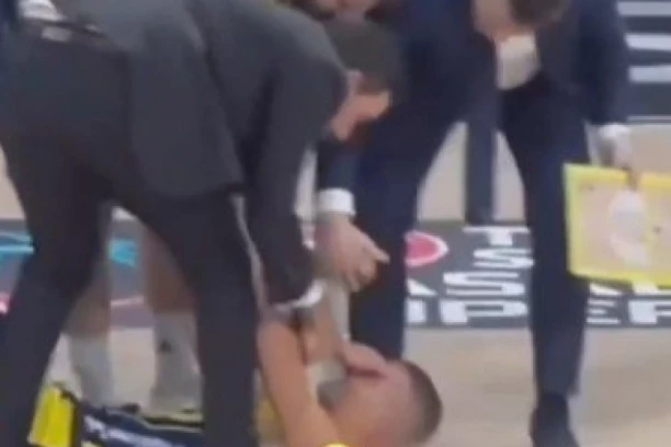 BIVŠI LJUBIMAC GROBARA PREŽIVEO DRAMU: Madar OSTAO BEZ VIDA nakon što je POGOĐEN!