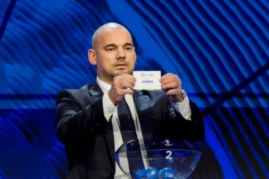 HIT-REAKCIJA ALBANSKE DELEGACIJE: ŠOK nakon što su dobili rivale u grupi!