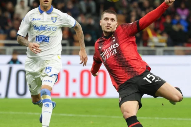 LUKA JOVIĆ POVREĐEN! Poznato KOLIKO će odsustvovati!