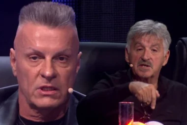 HAOS U GRANDU: Izbio žestok sukob pred kamerama, trese se studio!
