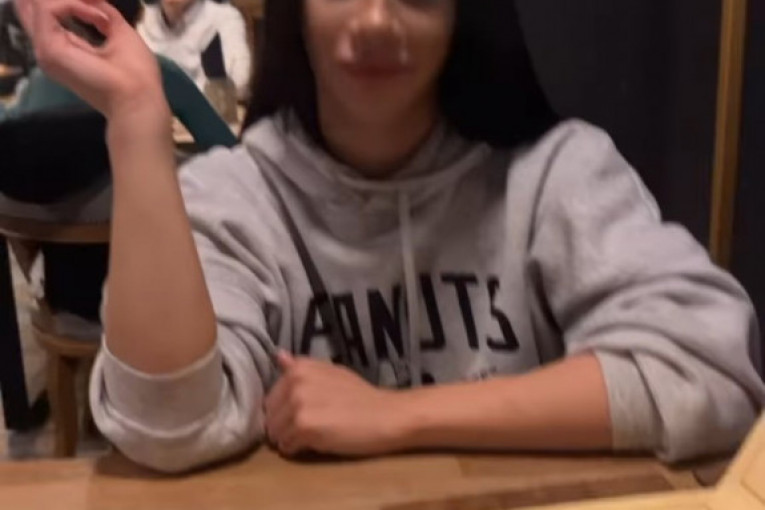 Bilal Brajlović i Ivana Puzić Instagram