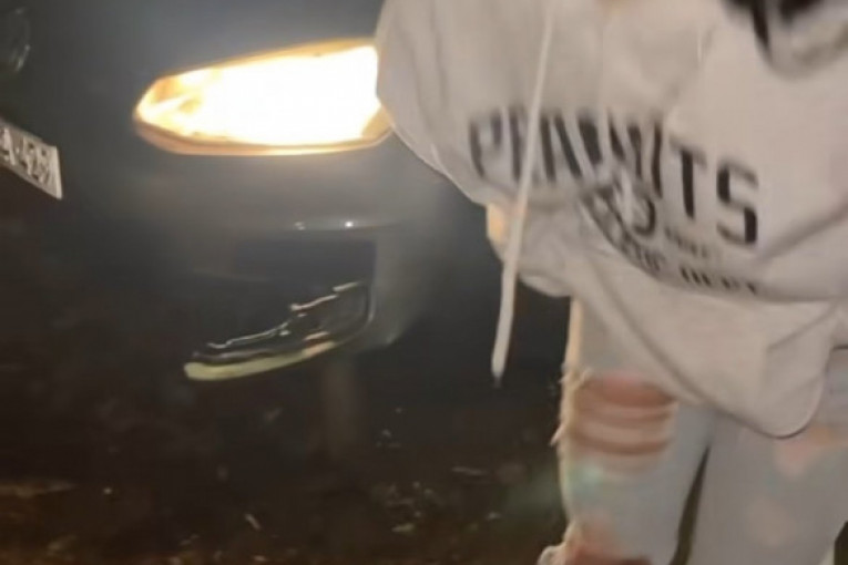 Bilal Brajlović i Ivana Puzić Instagram