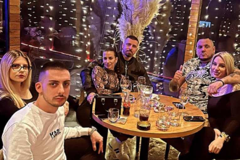 Aleksandra Nikolić i Filip Car