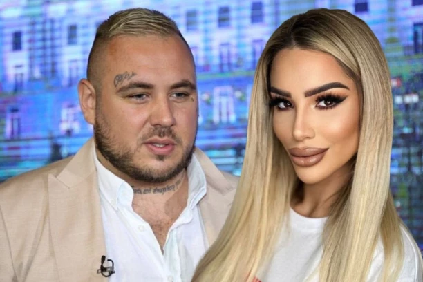 VELIKO SLAVLJE U CRIKVENICI! Car okupio prijatelje, pa trudnoj Aleksandri priredio NEZABORAVNU NOĆ, ovo bi Maju najviše zabolelo!