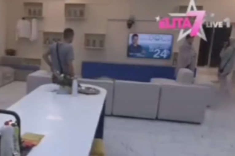 Nenad Aleksić Ša napada Uroša Stanića zbog Mione