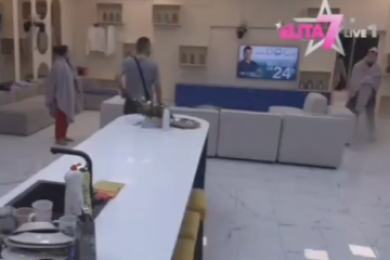 Nenad Aleksić Ša napada Uroša Stanića zbog Mione