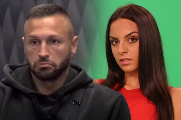 ŠA IZAŠAO IZ ELITE: Miona doživela pomračenje, urla iz sveg glasa!