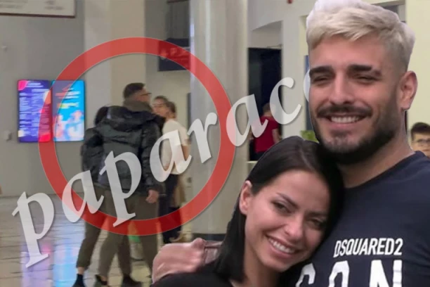 NEĆETE VEROVATI GDE SMO PRONAŠLI DARKA LAZIĆA: Uslikan sa Katarinom, retko ko ovako provodi nedeljno prepodne! (FOTO)