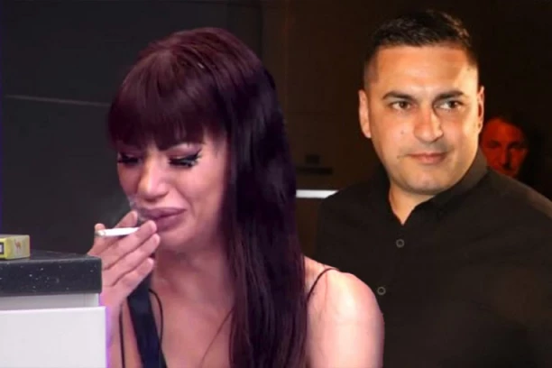 ZVANIČNO OGLAŠAVANJE BEBICINIH NAJBLIŽIH: Nakon što je prolio reku suza za Miljanom osvanula šok poruka - SVE JE JASNO!