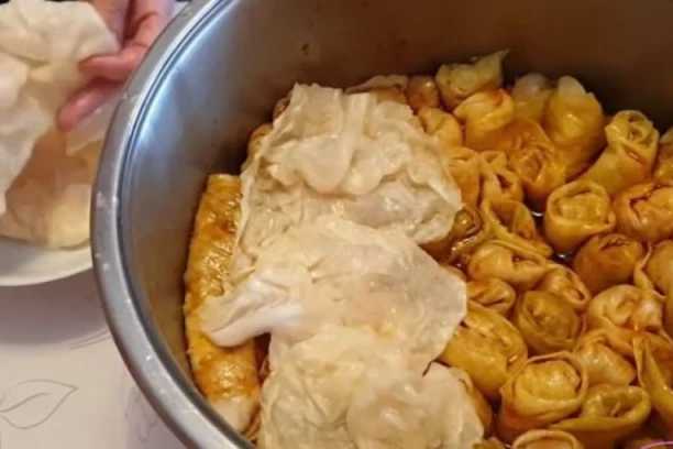 POSNE SARME SA TUNJEVINOM: Prste ćete polizati koliko je ukusna, neće joj odoleti ni najveći GURMANI!