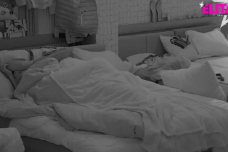 Teodora Delić i Nenad Macanović Bebica