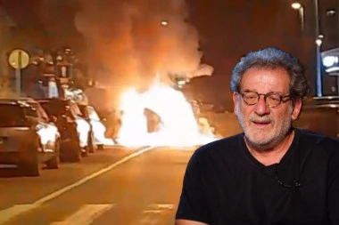 NOVI DETALJI O NESREĆI U KOJOJ SU UNIŠTENA KOLA BODE NINKOVIĆA: Podneta PRIJAVA protiv vozača!