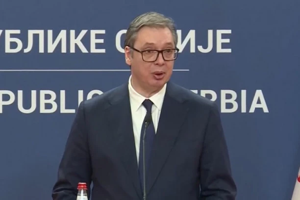 VUČIĆ POSLAO EMOTIVNU PORUKU ČEŠKOM NARODU NAKON STRAVIČNOG MASAKRA: