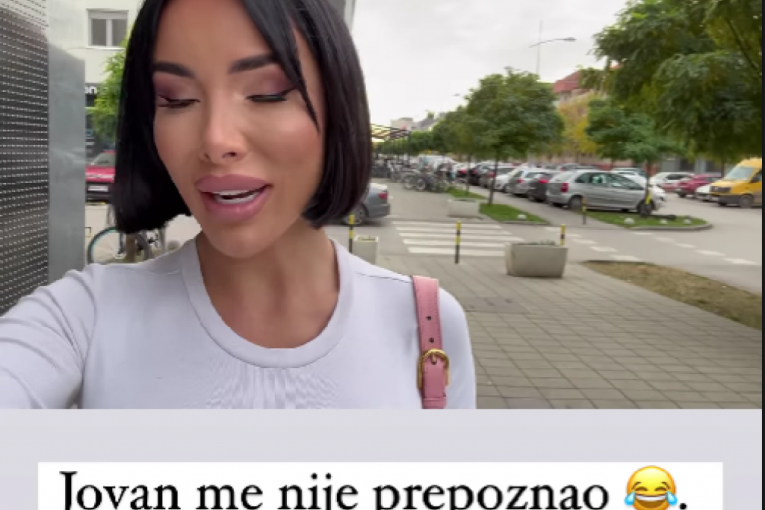 Aleksandra Subotić Instagram