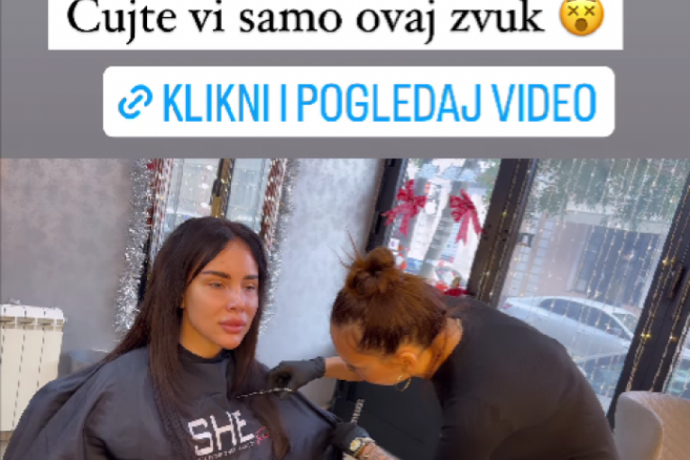 Aleksandra Subotić Instagram